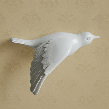 Befez | BirdSerenity - Handcrafted Home Wall Decor
