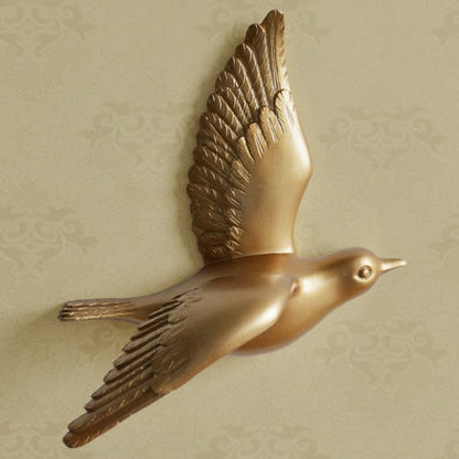 Befez | BirdSerenity - Handcrafted Home Wall Decor