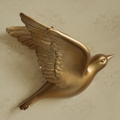 Befez | BirdSerenity - Handcrafted Home Wall Decor
