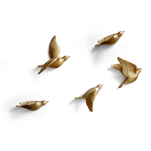 Befez | BirdSerenity - Handcrafted Home Wall Decor