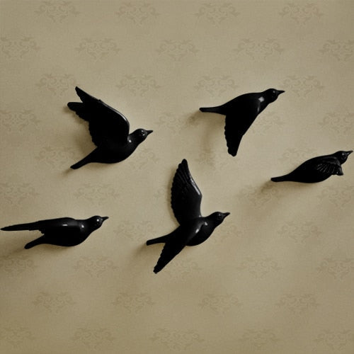 Befez | BirdSerenity - Handcrafted Home Wall Decor - Befez