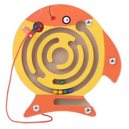 Fun Interactive Magnetic Puzzle Toy