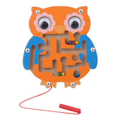 Fun Interactive Magnetic Puzzle Toy - Befez