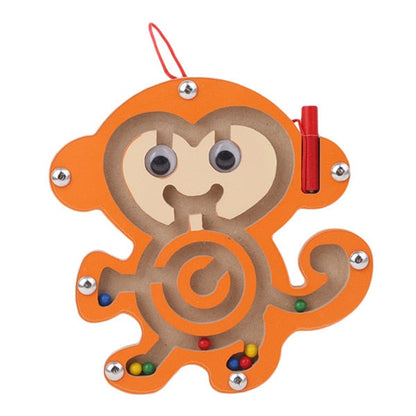 Fun Interactive Magnetic Puzzle Toy