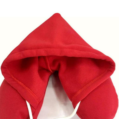 Comfortable Foldable Travel Neck Pillow