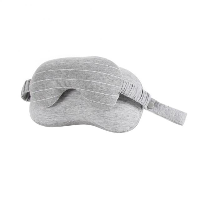 Comfortable Foldable Travel Neck Pillow
