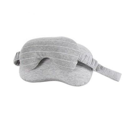 Comfortable Foldable Travel Neck Pillow