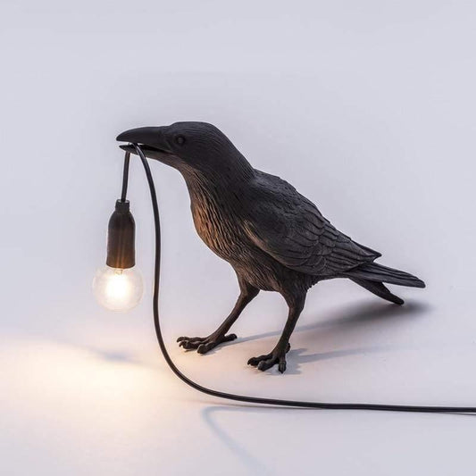 Unique Bird Shaped Table Lamp - Befez