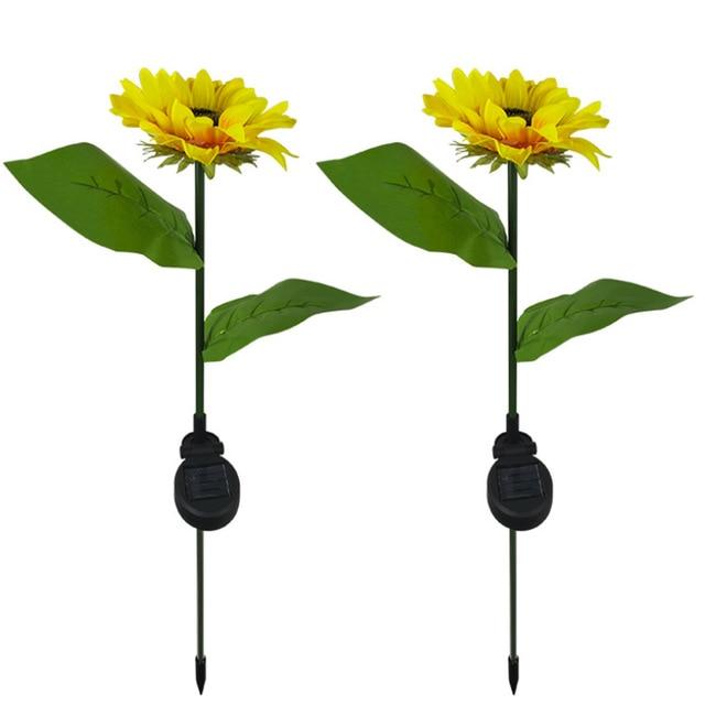 Bright Solar Garden Lamp Befez - Befez