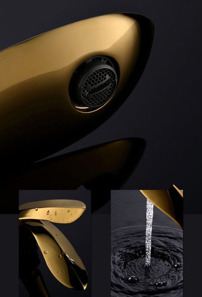Premium Bathroom Sink Faucet for Elegant Bathrooms