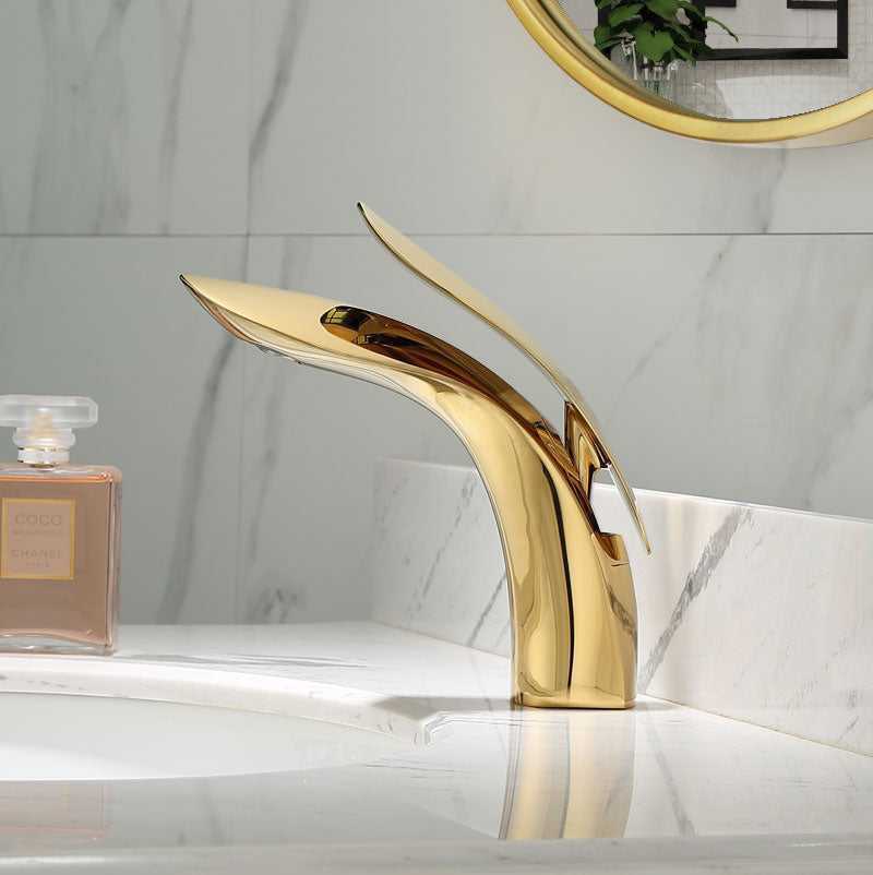 Premium Bathroom Sink Faucet for Elegant Bathrooms