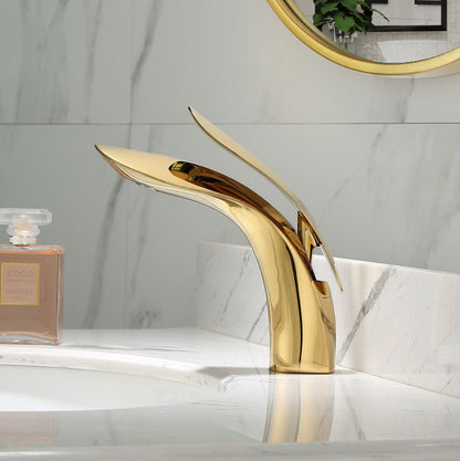 Premium Bathroom Sink Faucet for Elegant Bathrooms