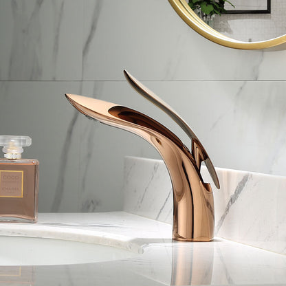 Premium Bathroom Sink Faucet for Elegant Bathrooms - Befez