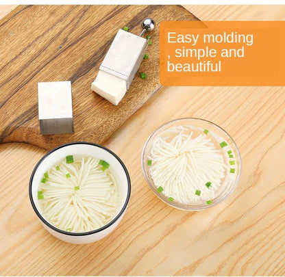 Easy Square Manual Cheese Tofu Cutter