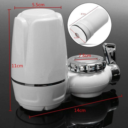 Stylish Kitchen Faucet Water Filter System