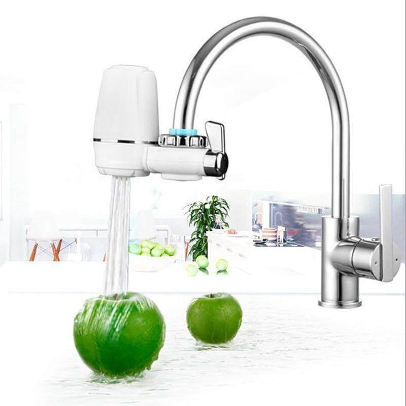 Stylish Kitchen Faucet Water Filter System