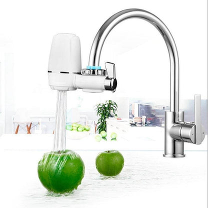 Stylish Kitchen Faucet Water Filter System