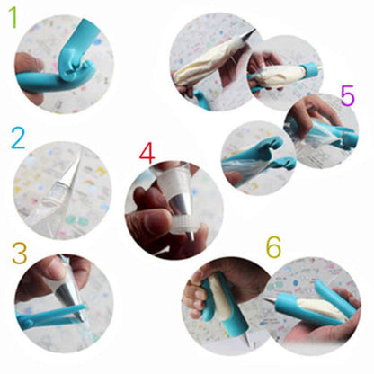 Easy Cake Decorating Icing Tool Pen