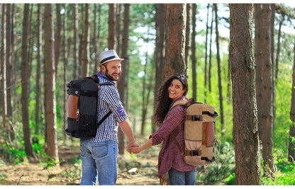 Stylish Men's Versatile Travel Bag