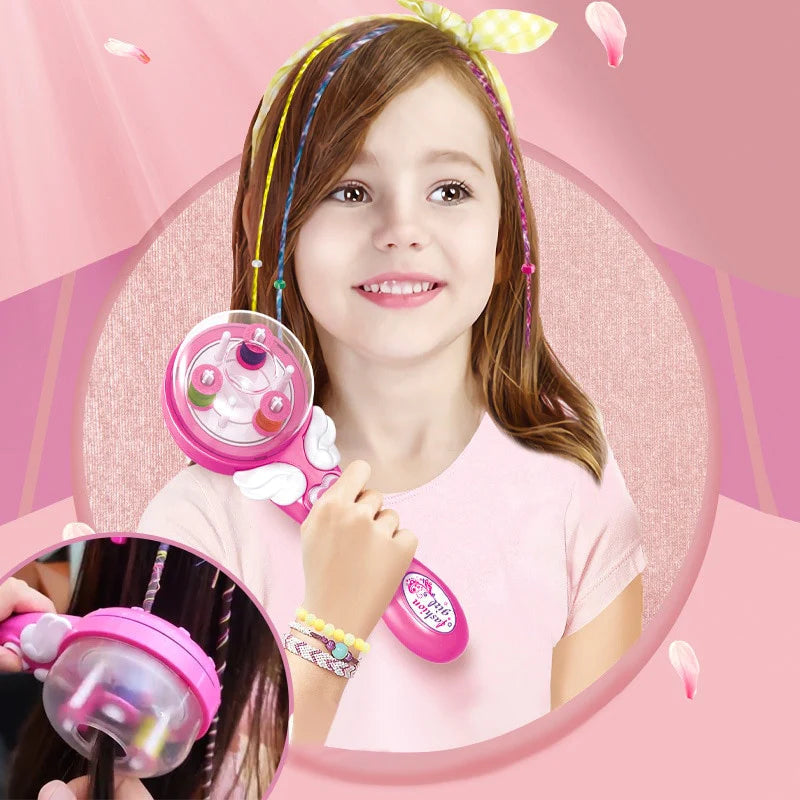 Easy Hair Braider Tool - Befez