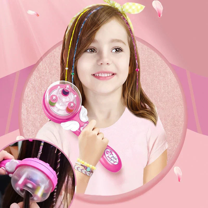 Easy Hair Braider Tool for Beautiful Braids - Befez
