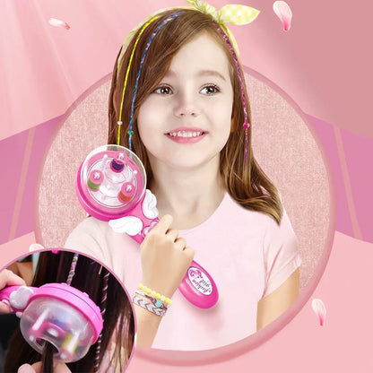 Easy Hair Braider Tool for Beautiful Braids - Befez