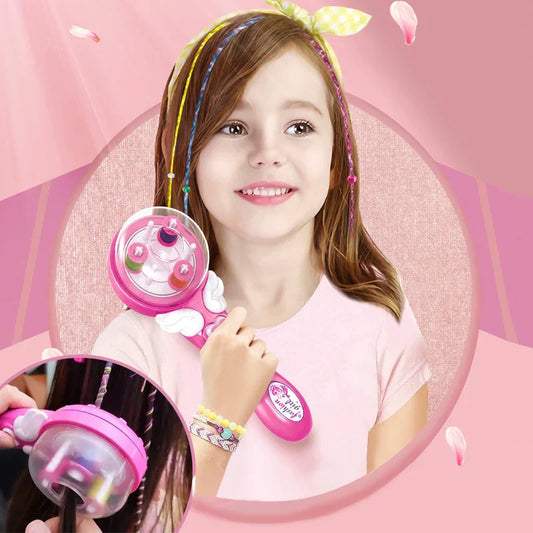 Easy Hair Braider Tool for Beautiful Braids - Befez