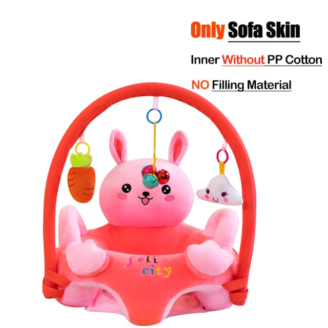 Soft Baby Booster Cushion Seat - Befez