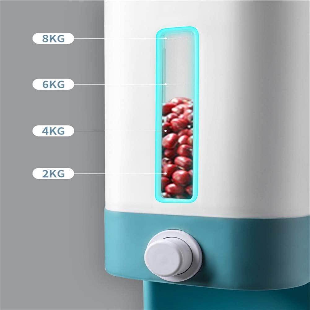 Colorful Waterproof Rice Storage Container
