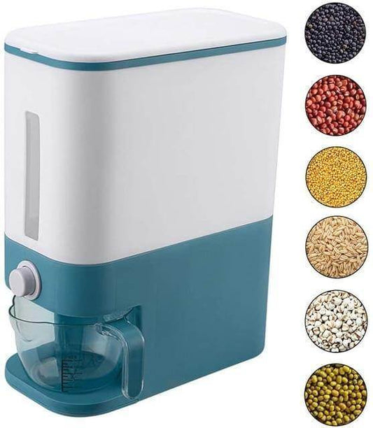 Colorful Waterproof Rice Storage Container - Befez