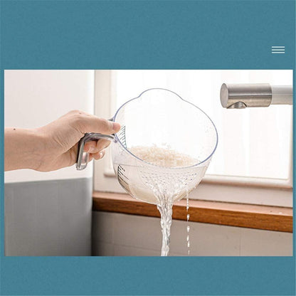 Colorful Waterproof Rice Storage Container
