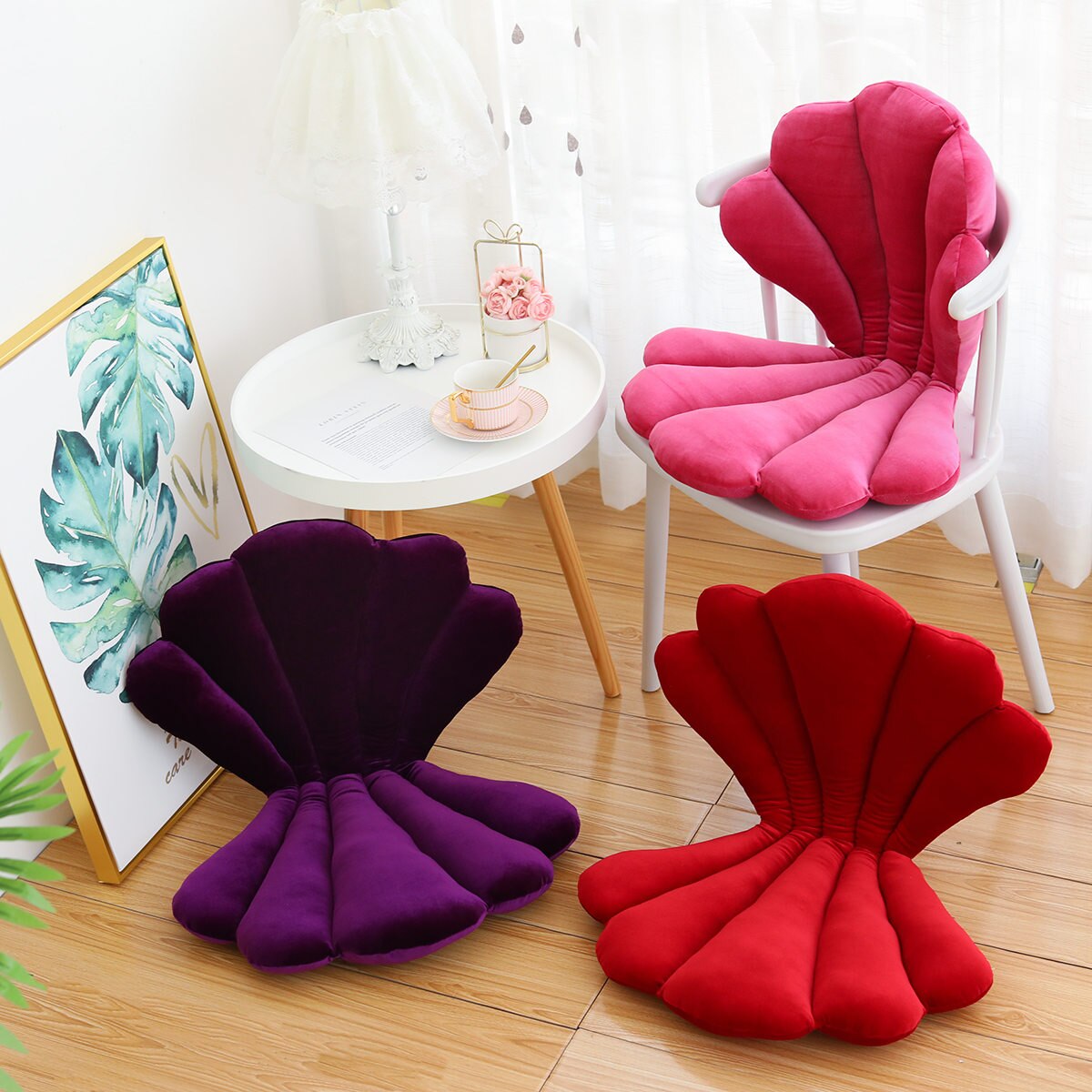 Soft Padded Chair Cushion
