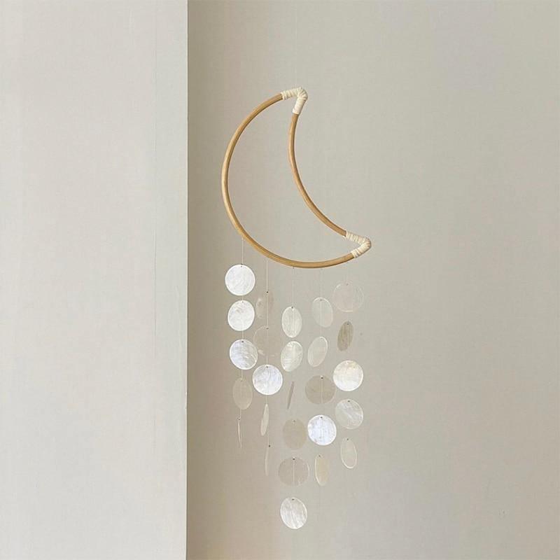 Calming Baby Wind Chime Mobile - Befez