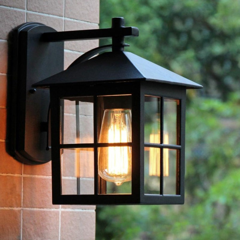 Traditional Garden Outdoor Light - Befez