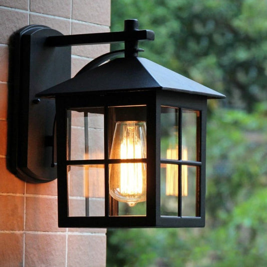 Traditional Garden Outdoor Light - Befez