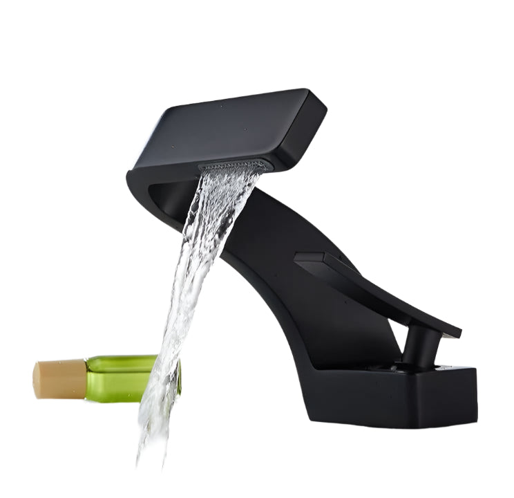 Stylish Chrome Kitchen Sink Faucet - Befez