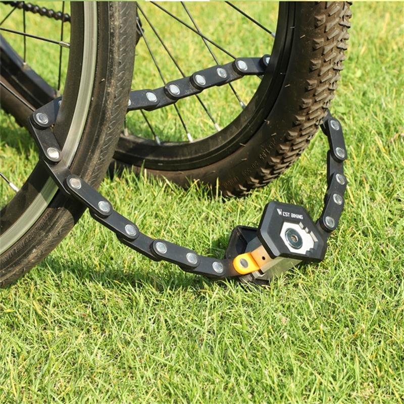 Secure Portable Folding Bicycle Lock - Befez