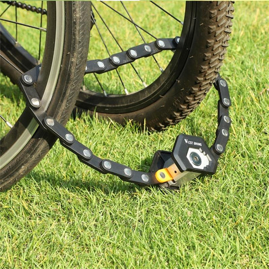 Secure Portable Folding Bicycle Lock - Befez