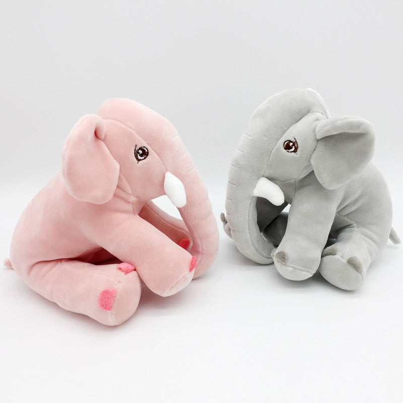 Soft Baby Elephant Plush Toy