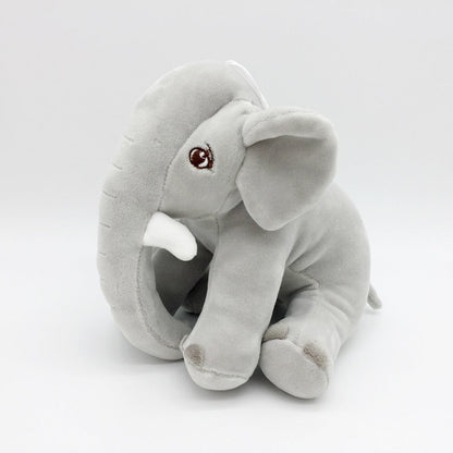Soft Plush Elephant Teddy Companion - Befez