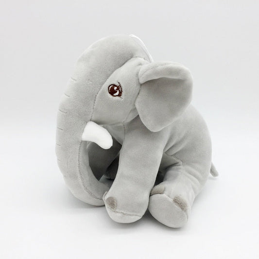 Soft Baby Elephant Plush Toy - Befez