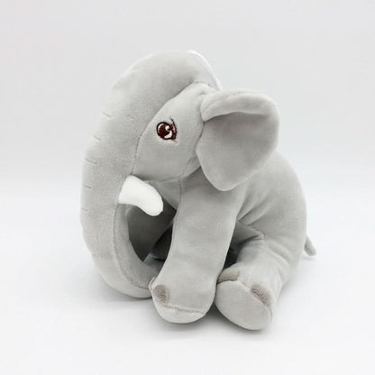Soft Plush Elephant Toy for Babies - Befez