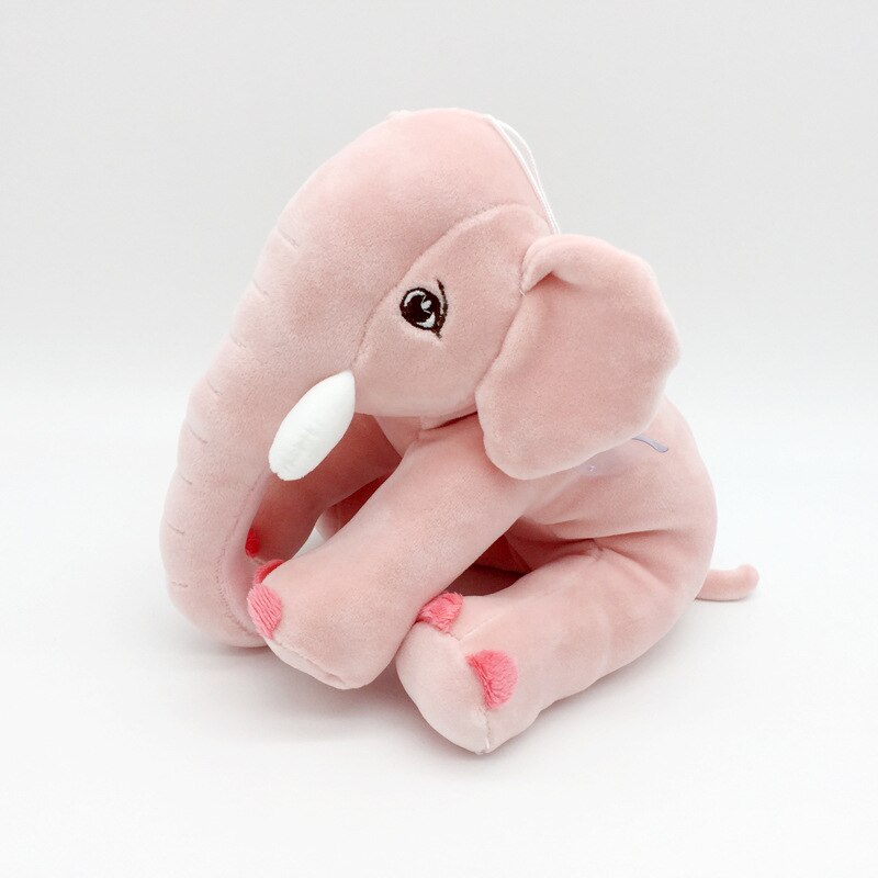 Soft Cuddly Baby Elephant Toy Befez
