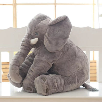 Soft Elephant Squishy Pillow