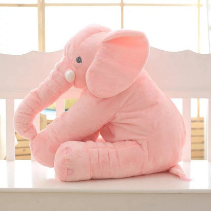 Soft Elephant Squishy Pillow