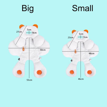 Befez | Infant Head Neck Car Seat Protector Cushion