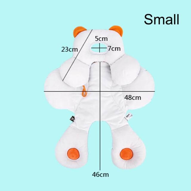 Befez | Infant Head Neck Car Seat Protector Cushion - Befez