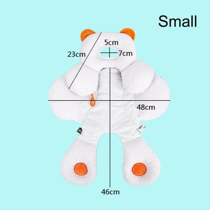 Befez | Infant Head Neck Car Seat Protector Cushion - Befez