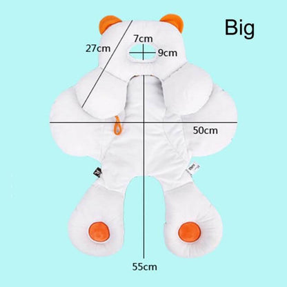 Befez | Infant Head Neck Car Seat Protector Cushion