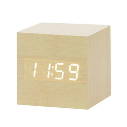 Simple Voice Controlled Digital Alarm Clock - Befez